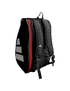 Sac De Padel Adidas Contrôle Noir/Argent | Ofertas De Padel 2